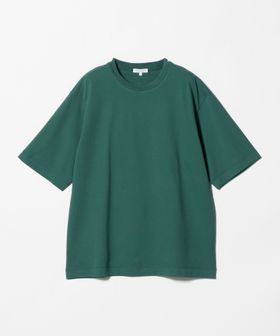 A DAY IN THE LIFE/シルケット ジャガードポンチ リラックスカットソー＜A DAY IN THE LIFE＞/Tシャツ / カットソー