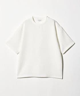 A DAY IN THE LIFE/ウールライク ダブルクロス ワイドカットソー＜A DAY IN THE LIFE＞/Tシャツ / カットソー