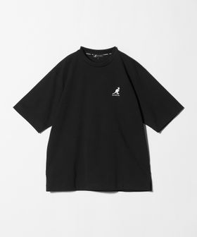 A DAY IN THE LIFE/【別注】 ＜KANGOL＞スリット ロゴ カットソー＜A DAY IN THE LIFE＞/Tシャツ / カットソー