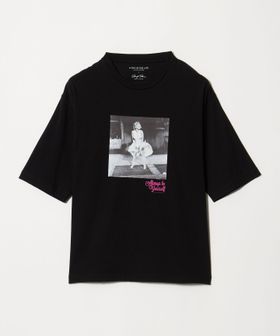 A DAY IN THE LIFE/マリリンモンロー ワイドカットソー＜A DAY IN THE LIFE＞/Tシャツ / カットソー