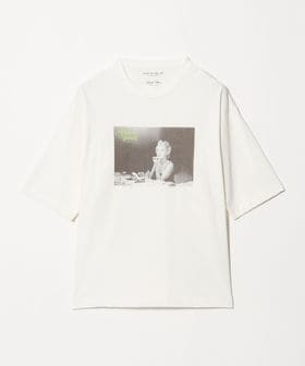 A DAY IN THE LIFE/マリリンモンロー ワイドカットソー＜A DAY IN THE LIFE＞/Tシャツ / カットソー
