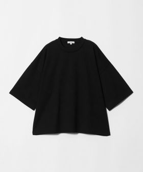 A DAY IN THE LIFE/ドレープ ポンチ クロップド カットソー＜A DAY IN THE LIFE＞/Tシャツ / カットソー