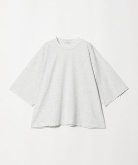 A DAY IN THE LIFE/ドレープ ポンチ クロップド カットソー＜A DAY IN THE LIFE＞/Tシャツ / カットソー