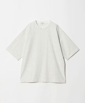 A DAY IN THE LIFE/スリットネック ワイドカットソー＜A DAY IN THE LIFE＞/Tシャツ / カットソー