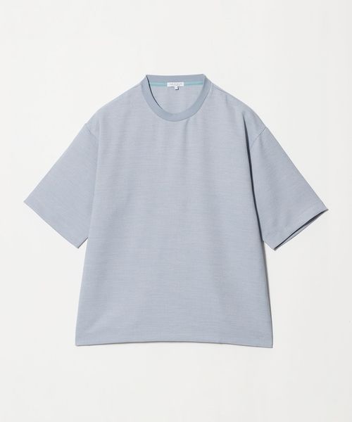 A DAY IN THE LIFE/リネンライク スラブオックス カットソー＜A DAY IN THE LIFE＞/Tシャツ / カットソー