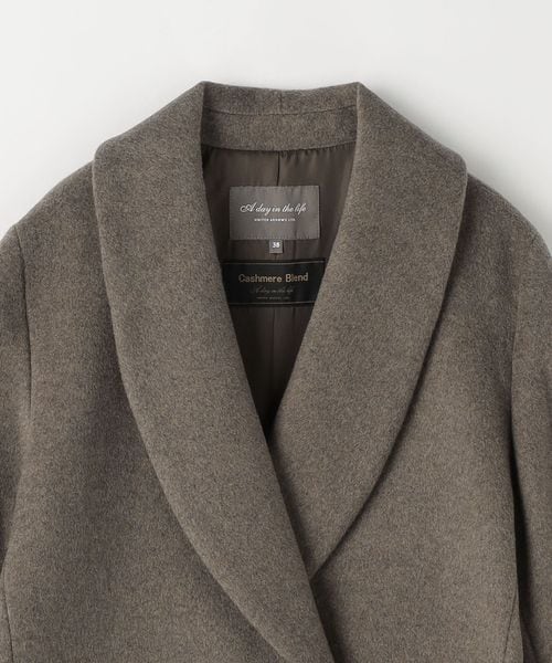 UNITED ARROWS (A DAY IN THE LIFE) コート A DAY IN THE LIFE】新作アウターのご紹介｜ニュース｜UNITED