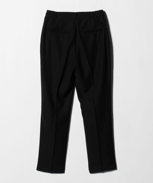 【美品】a day in the life スーツセットアップ パンツ グレー シボ ベスト＋パンツ セットアップ ＜A DAY IN THE LIFE＞