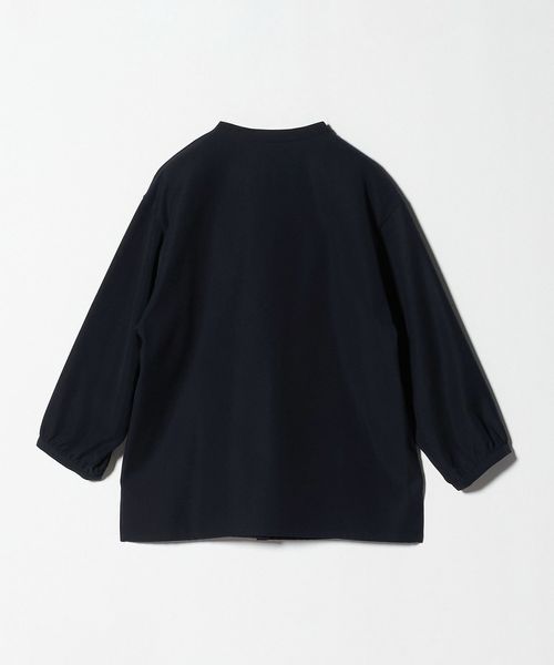 UNITED ARROWS ブラック ブラウス FREE ビューティー＆ユース ユナイテッドアローズのレディースの