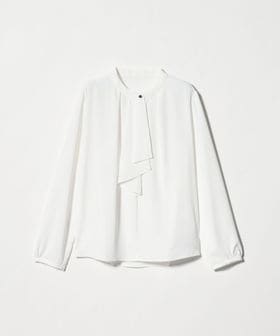 A DAY IN THE LIFE/フロント ラッフルブラウス ＜A DAY IN THE LIFE＞/シャツ / ブラウス