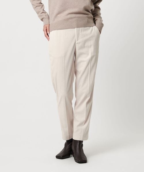 A DAY IN THE LIFE/コーデュロイ テーパードパンツ ‐ウォッシャブル‐＜A DAY IN THE LIFE＞/スラックス