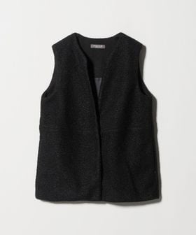 A DAY IN THE LIFE/カールメルトン キーネックベスト ＜A DAY IN THE LIFE＞/その他コート / ブルゾン