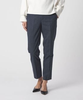 A DAY IN THE LIFE/ドビー テーパードパンツ ‐ウォッシャブル・セットアップ対応‐＜A DAY IN THE LIFE＞/セットアップ パンツ