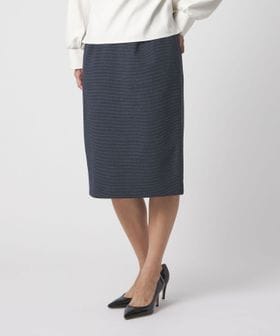 A DAY IN THE LIFE/ドビー タイトスカート ‐ウォッシャブル・セットアップ対応‐＜A DAY IN THE LIFE＞/その他スカート