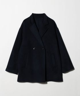 A DAY IN THE LIFE/カシミヤブレンド テーラード ミドルコート ＜A DAY IN THE LIFE＞/その他コート / ブルゾン