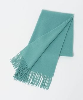 A DAY IN THE LIFE/ウールカシミヤ ソリッドマフラー ＜A DAY IN THE LIFE＞/ストール / マフラー