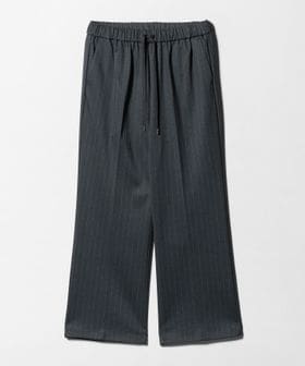 A DAY IN THE LIFE/ポンチ ウラケプリント イージーワイドパンツ ＜A DAY IN THE LIFE＞/イージーパンツ