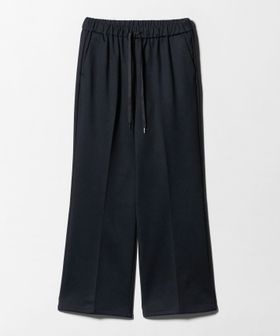 A DAY IN THE LIFE/ポンチ ウラケプリント イージーワイドパンツ ＜A DAY IN THE LIFE＞/イージーパンツ