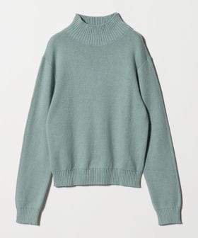 A DAY IN THE LIFE/コットンカシミヤ スムース ハイネックニット ＜A DAY IN THE LIFE＞/ニット / セーター