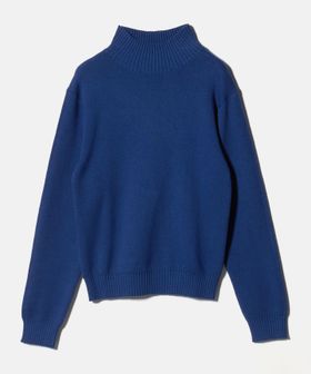 A DAY IN THE LIFE/コットンカシミヤ スムース ハイネックニット ＜A DAY IN THE LIFE＞/ニット / セーター