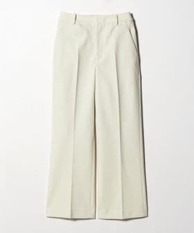 A DAY IN THE LIFE/ニットメルトン イージーワイドパンツ ＜A DAY IN THE LIFE＞/スラックス