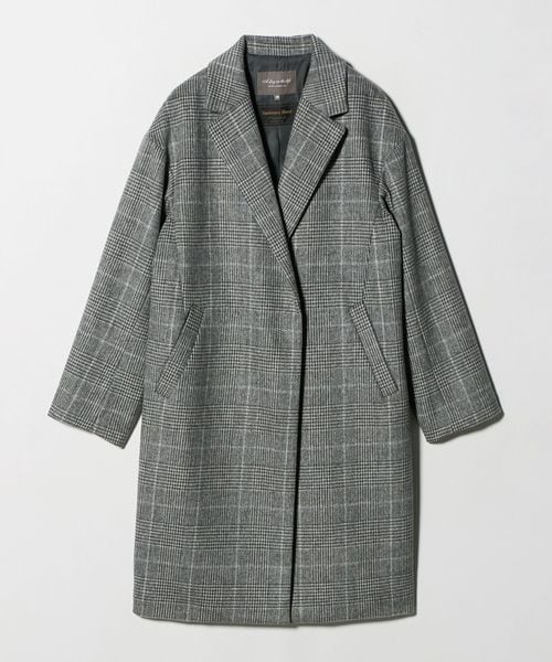 A DAY IN THE LIFE/ビーバー チェスターコート ＜A DAY IN THE LIFE＞/チェスターコート