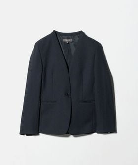 A DAY IN THE LIFE/ツイーディーオックス Vネックジャケット ‐セットアップ対応・ウォッシャブル‐ ＜A DAY IN THE LIFE＞/セットアップ ジャケット