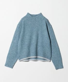 A DAY IN THE LIFE/ラメネップ ハイネックニット ＜A DAY IN THE LIFE＞/ニット / セーター