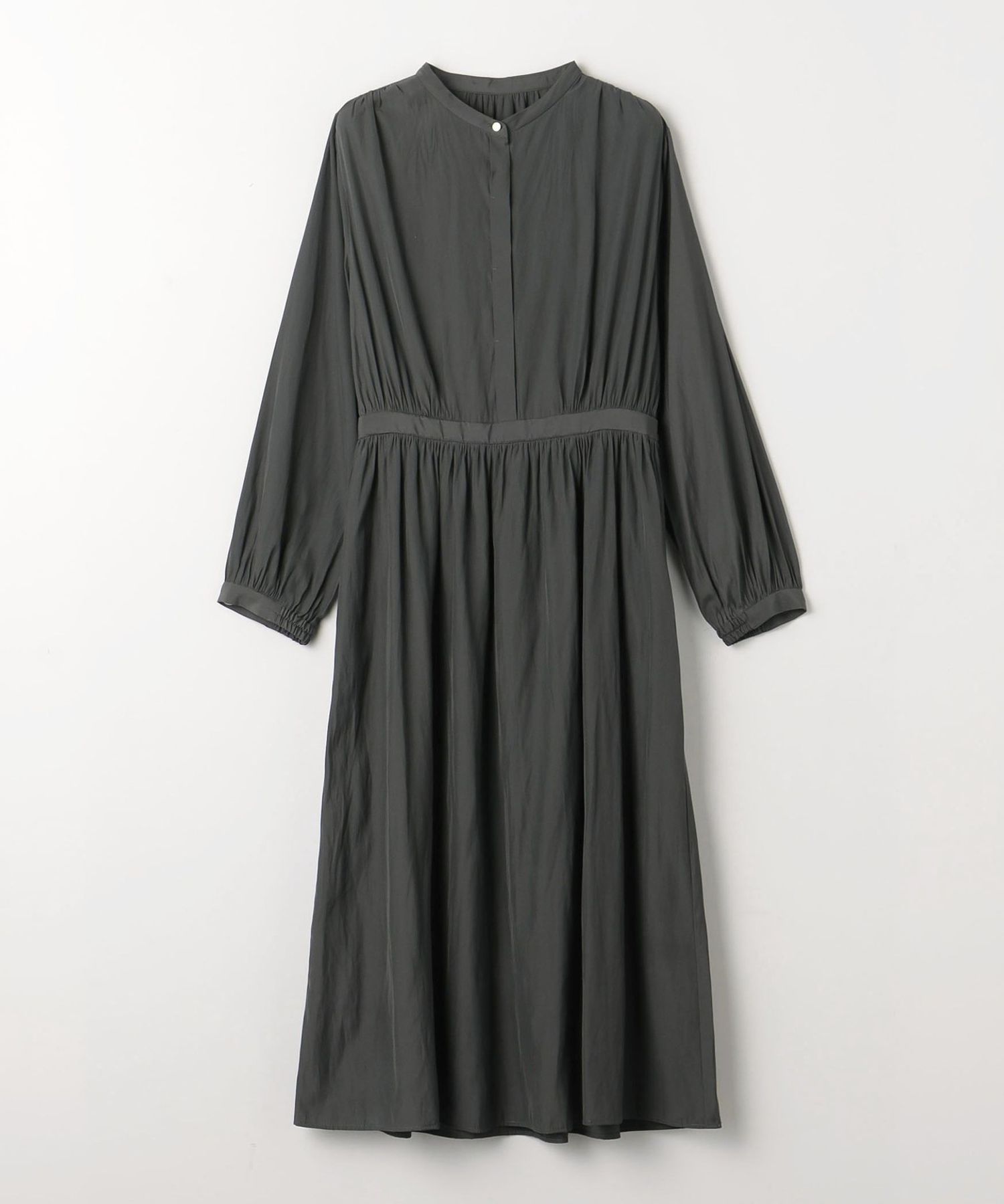 【クリーニング済】JOIEVE / ジョエブ ヴィンテージサテンワンピース クリーニング済】JOIEVE / ジョエブ ヴィンテージサテン