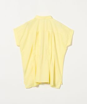 Henrik Vibskov Pina プリーツ ショートスリーブ ブラウス