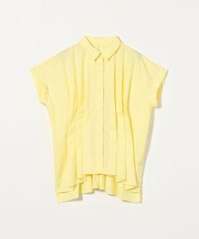 Henrik Vibskov Pina プリーツ ショートスリーブ ブラウス Henrik Vibskov Pina プリーツ ショートスリーブ ブラウス