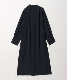 A DAY IN THE LIFE/バックプリーツ シャツワンピース ‐ウォッシャブル‐＜A DAY IN THE LIFE＞/ワンピース