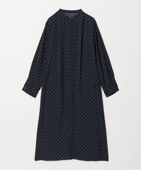 A DAY IN THE LIFE/バックプリーツ シャツワンピース ‐ウォッシャブル‐＜A DAY IN THE LIFE＞/ワンピース