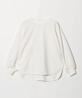 A DAY IN THE LIFE/ジョーゼット クルーネック プルオーバー ＜A DAY IN THE LIFE＞/Tシャツ / カットソー