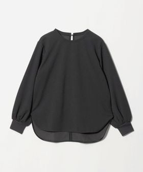 A DAY IN THE LIFE/ジョーゼット クルーネック プルオーバー ＜A DAY IN THE LIFE＞/Tシャツ / カットソー