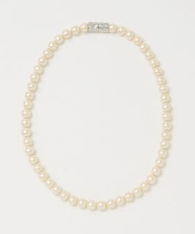 A DAY IN THE LIFE/フェイクパール ネックレス ＜A DAY IN THE LIFE＞/ネックレス