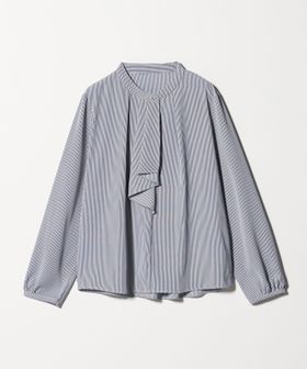 A DAY IN THE LIFE/フロントラッフル ブラウス ＜A DAY IN THE LIFE＞/シャツ / ブラウス