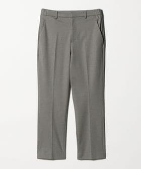 A DAY IN THE LIFE/ポンチ テーパードパンツ ‐ウォッシャブル‐＜A DAY IN THE LIFE＞/セットアップ パンツ