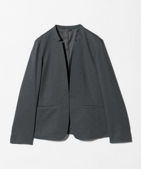 A DAY IN THE LIFE/ポンチ デザインラペルジャケット ‐ウォッシャブル‐＜A DAY IN THE LIFE＞/セットアップ ジャケット