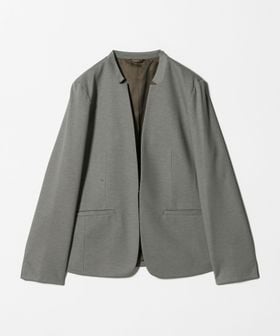 A DAY IN THE LIFE/ポンチ デザインラペルジャケット ‐ウォッシャブル‐＜A DAY IN THE LIFE＞/セットアップ ジャケット