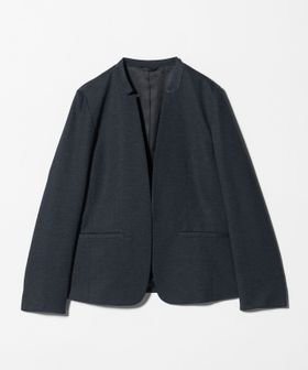 A DAY IN THE LIFE/ポンチ デザインラペルジャケット ‐ウォッシャブル‐＜A DAY IN THE LIFE＞/セットアップ ジャケット