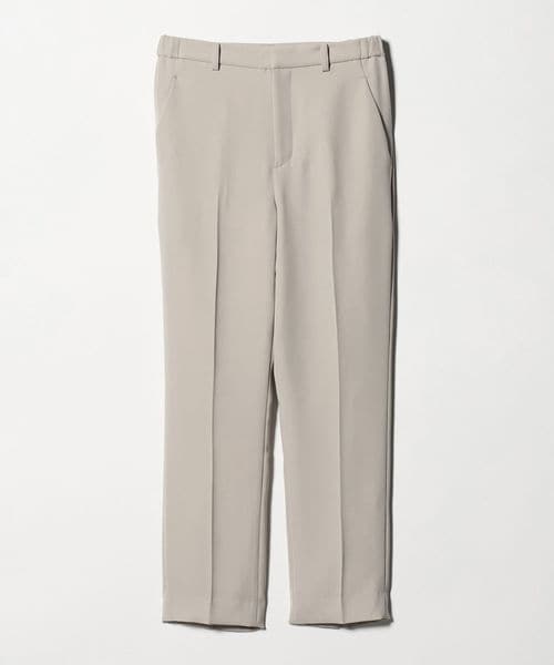 A DAY IN THE LIFE/ダブルクロス テーパードパンツ ‐セットアップ対応・ウォッシャブル‐ ＜A DAY IN THE LIFE＞/セットアップ パンツ