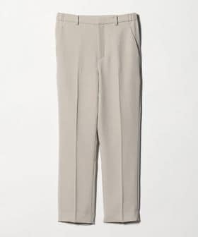 A DAY IN THE LIFE/ダブルクロス テーパードパンツ ‐セットアップ対応・ウォッシャブル‐ ＜A DAY IN THE LIFE＞/セットアップ パンツ