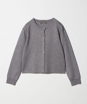 A DAY IN THE LIFE/ラメ コンパクトカーディガン ‐ウォッシャブル‐＜A DAY IN THE LIFE＞/カーディガン / ボレロ