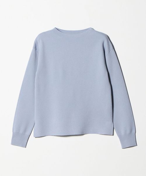 A DAY IN THE LIFE/ミラノリブ ボトルネックニット ‐ウォッシャブル‐＜A DAY IN THE LIFE＞/ニット / セーター