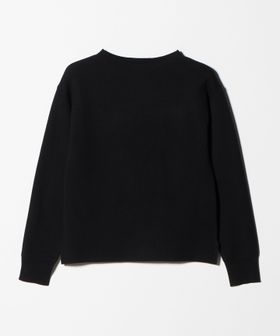 A DAY IN THE LIFE/ミラノリブ ボトルネックニット ‐ウォッシャブル‐＜A DAY IN THE LIFE＞/ニット / セーター