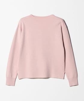 A DAY IN THE LIFE/ミラノリブ ボトルネックニット ‐ウォッシャブル‐＜A DAY IN THE LIFE＞/ニット / セーター