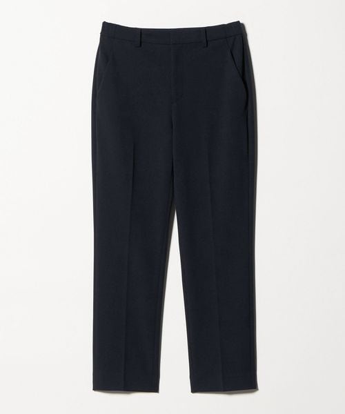 A DAY IN THE LIFE/カットジョーゼット テーパードパンツ ‐セットアップ対応・ウォッシャブル‐＜A DAY IN THE LIFE＞/セットアップ パンツ