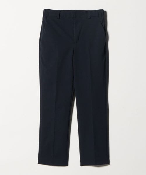 A DAY IN THE LIFE/ダブルニット テーパードパンツ ‐セットアップ対応・ウォッシャブル‐＜A DAY IN THE LIFE＞/スラックス