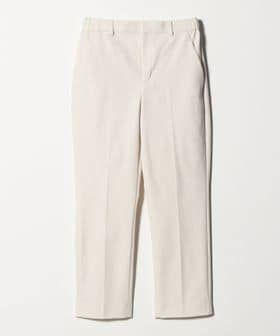 A DAY IN THE LIFE/ダブルニット テーパードパンツ ‐セットアップ対応・ウォッシャブル‐＜A DAY IN THE LIFE＞/スラックス