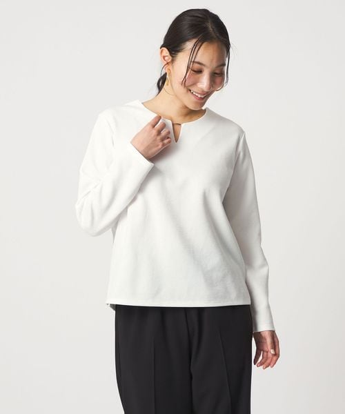 A DAY IN THE LIFE/サーフニット メタルパーツ カットソー ＜A DAY IN THE LIFE＞/Tシャツ / カットソー